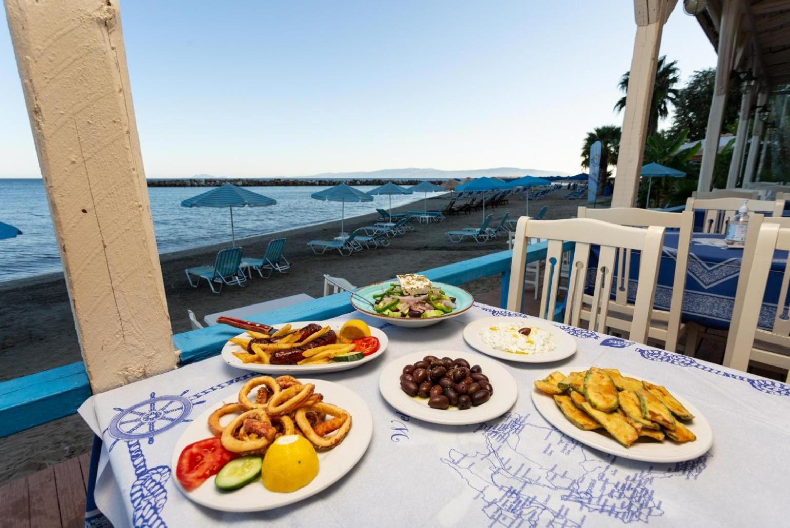 Villa Lassi Illios 阿尔戈斯托利翁 外观 照片