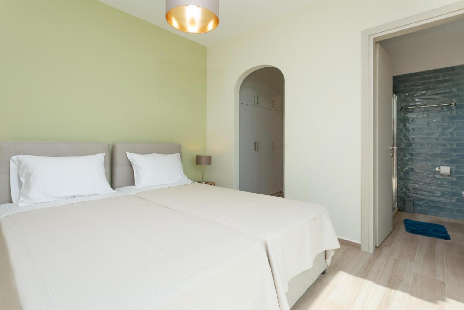 Villa Lassi Illios 阿尔戈斯托利翁 外观 照片