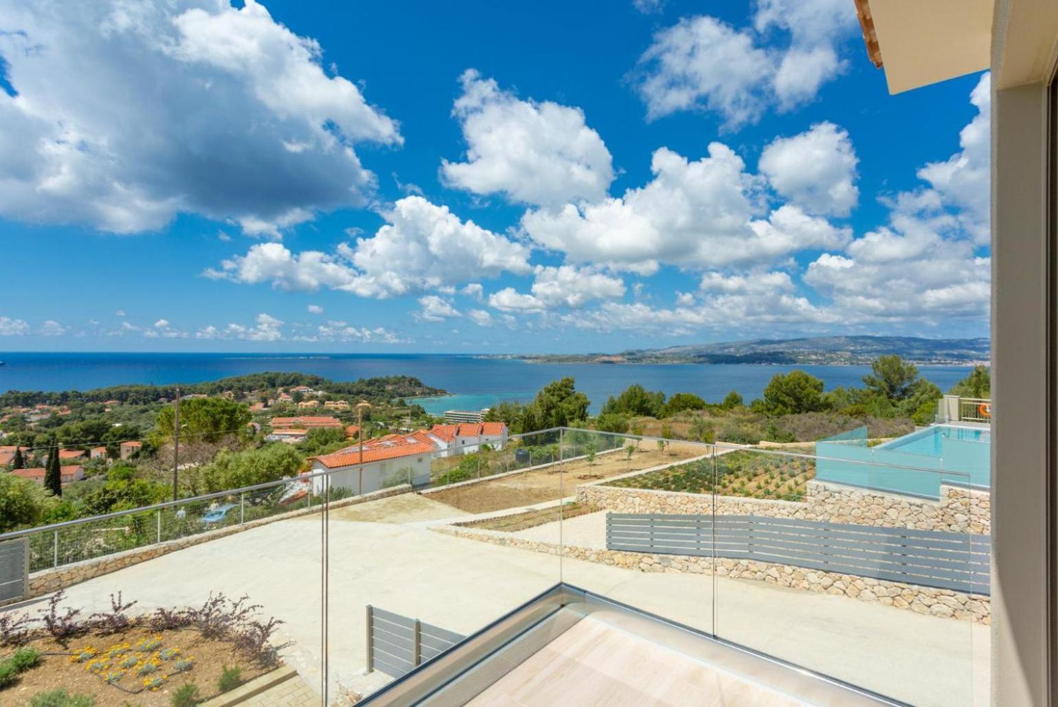 Villa Lassi Illios 阿尔戈斯托利翁 外观 照片